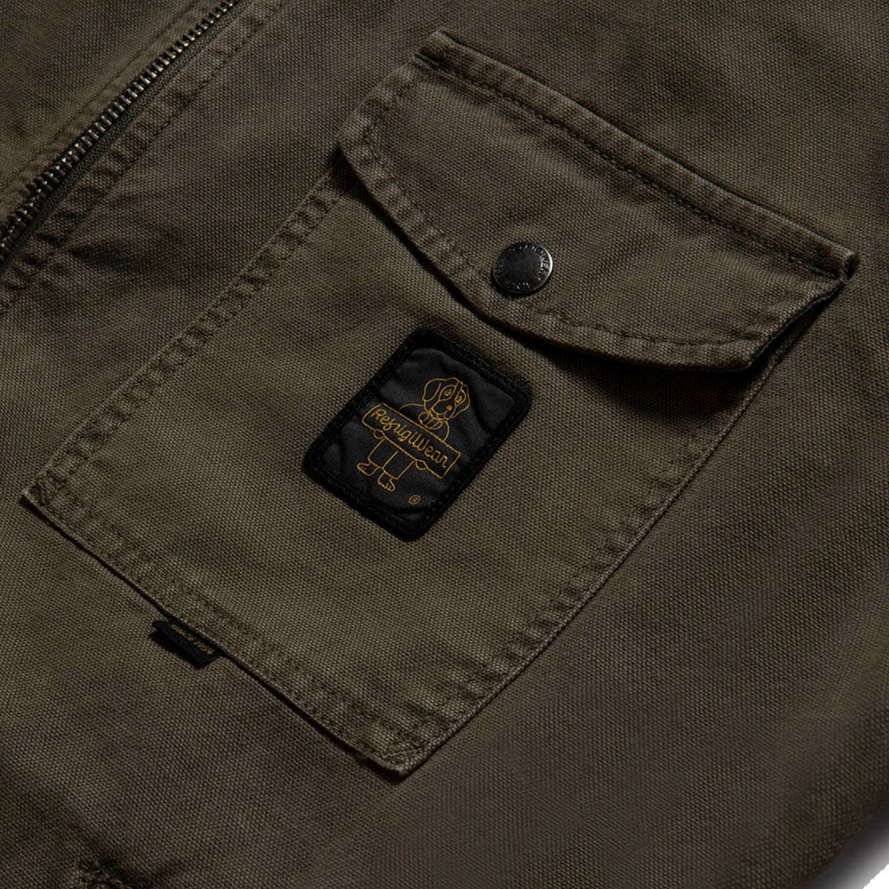 NEW COTTON CAPTAIN JACKET
