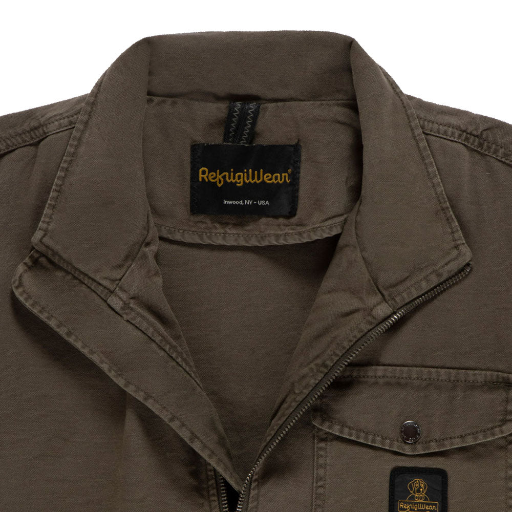 NEW COTTON CAPTAIN JACKET