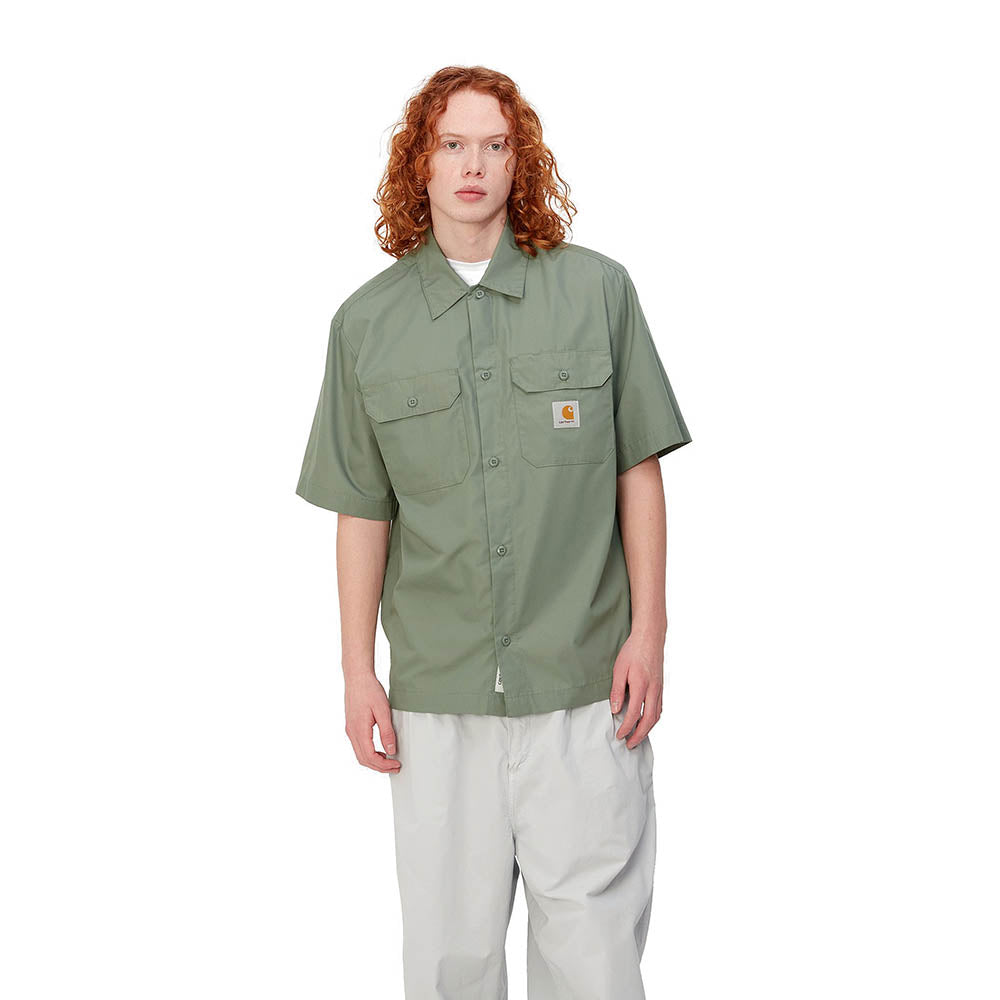 S/S CARFT SHIRT