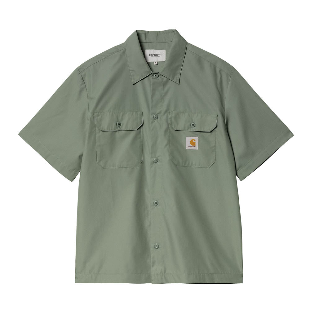 S/S CARFT SHIRT