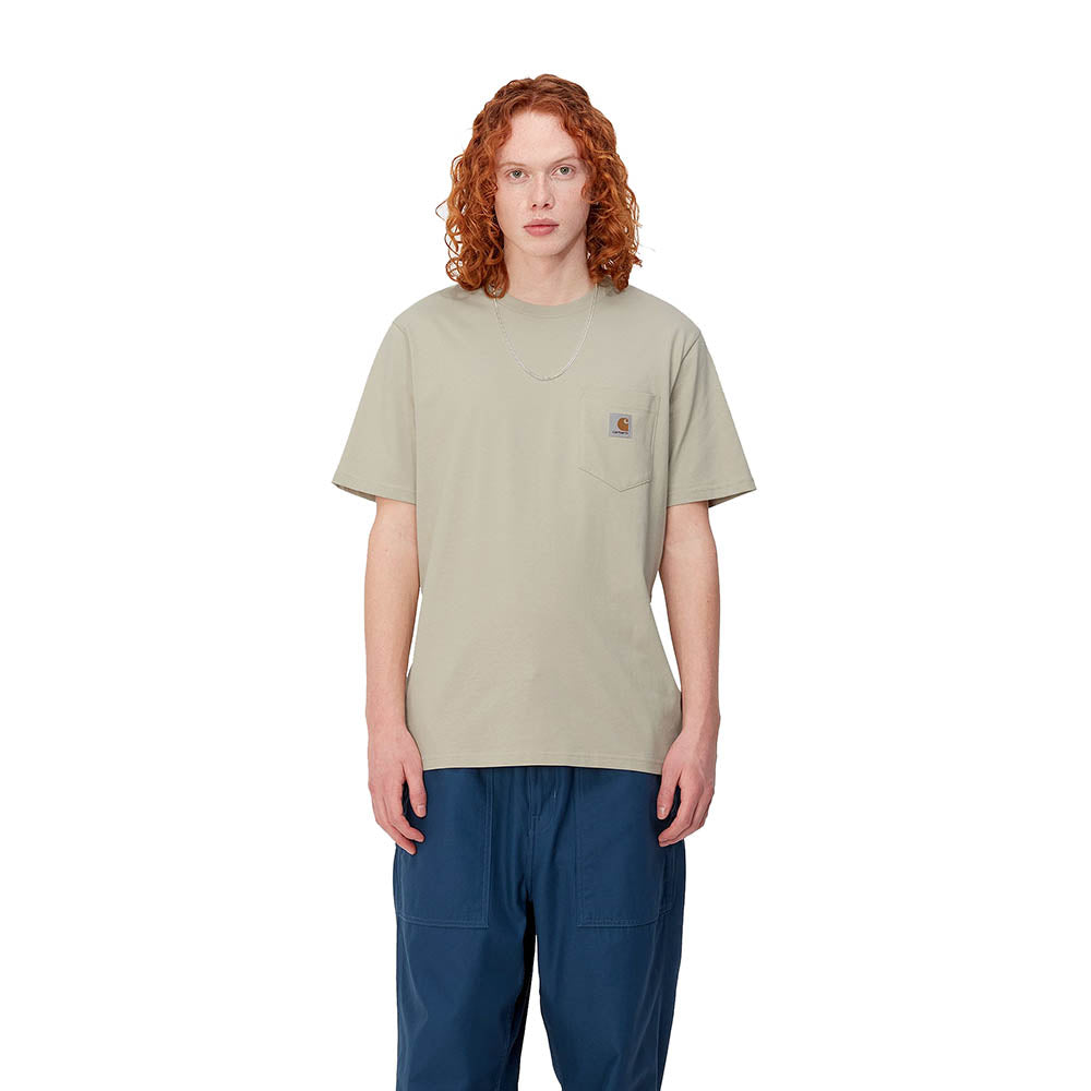 S/S POCKET T-SHIRT