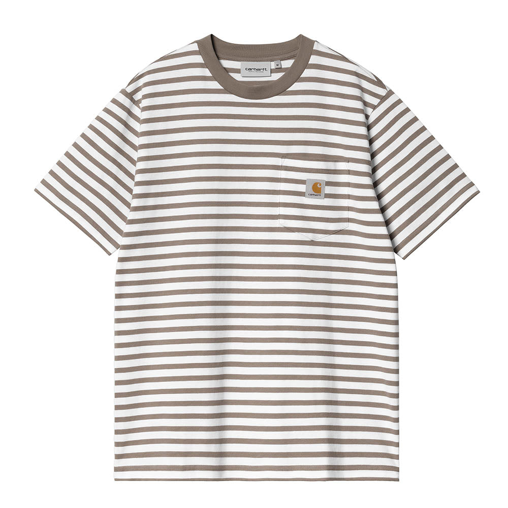 S/S SEIDLER POCKET T-SHIRT