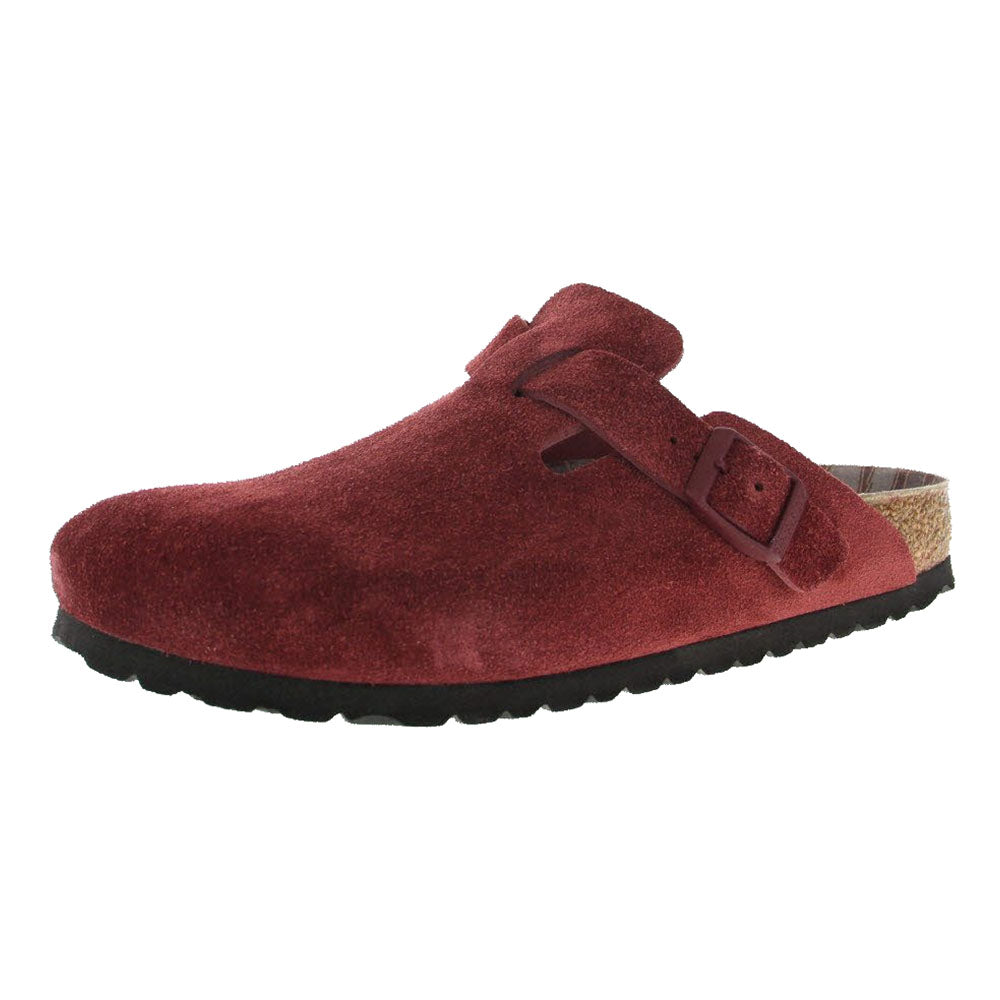 BOSTON ZINFANDEL SUEDE LEATHER