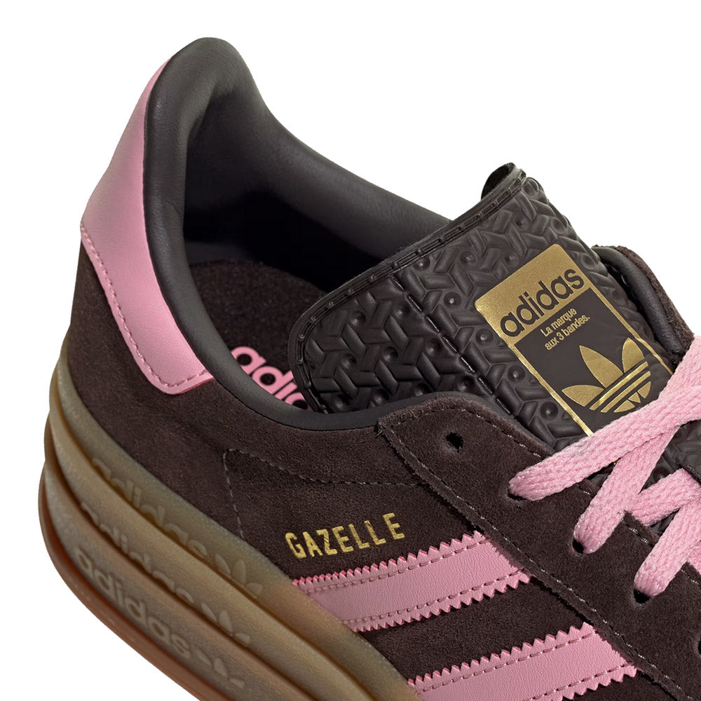 GAZELLE BOLD