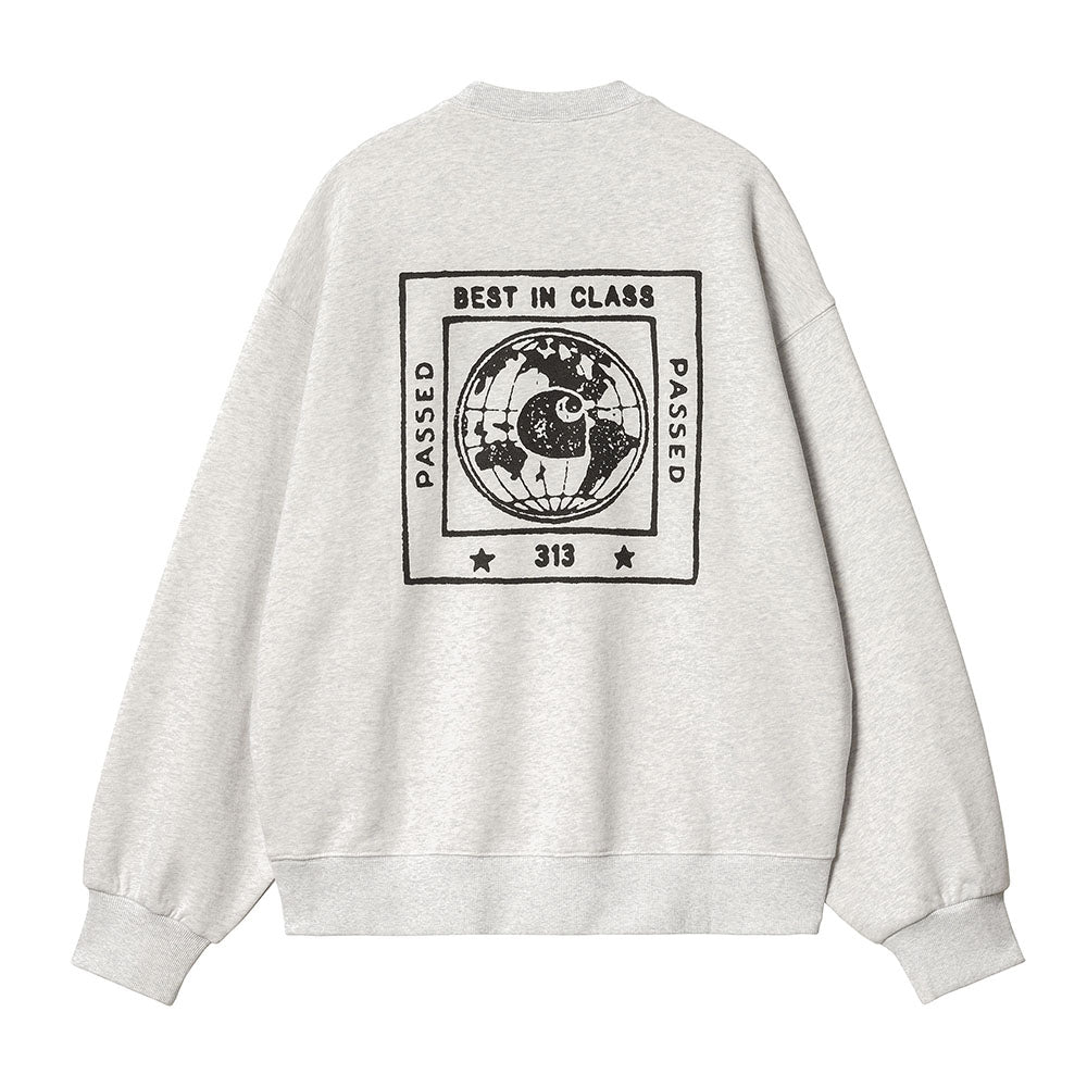 STAMP SWEAT