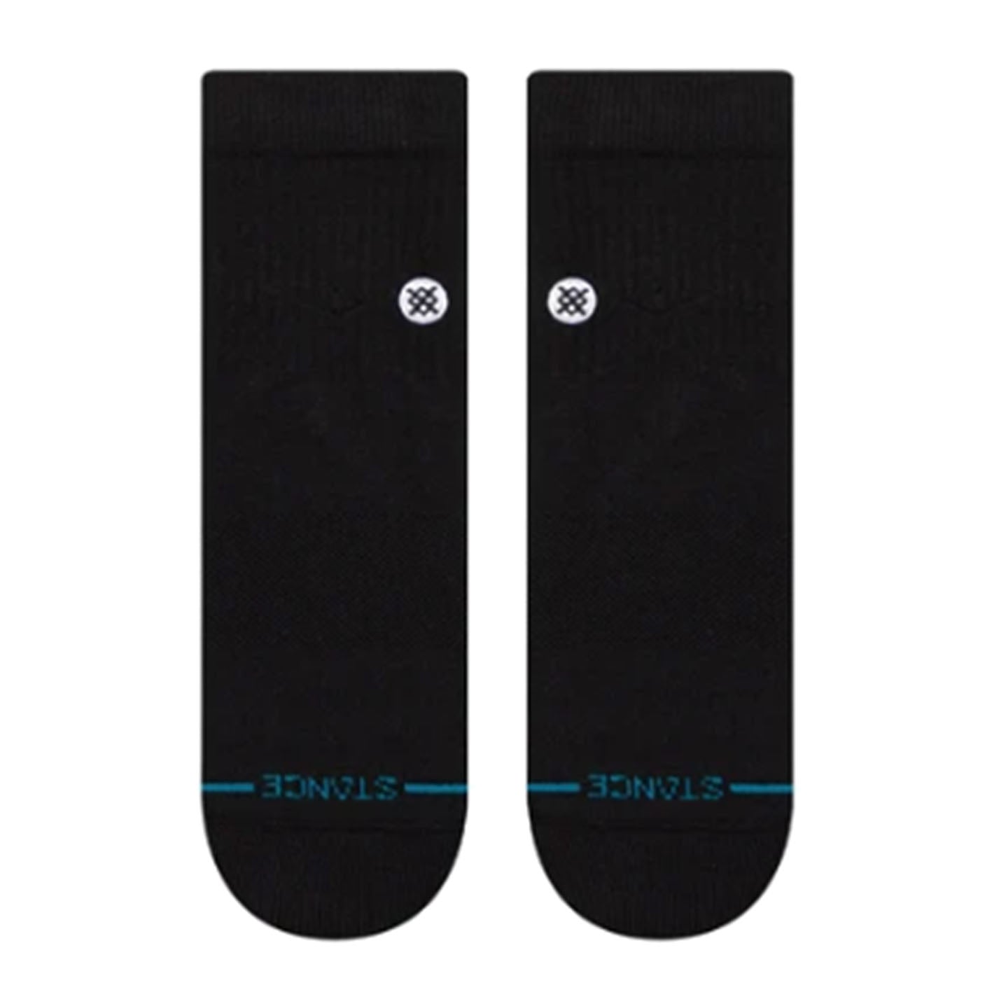 ICON QUARTER SOCKS
