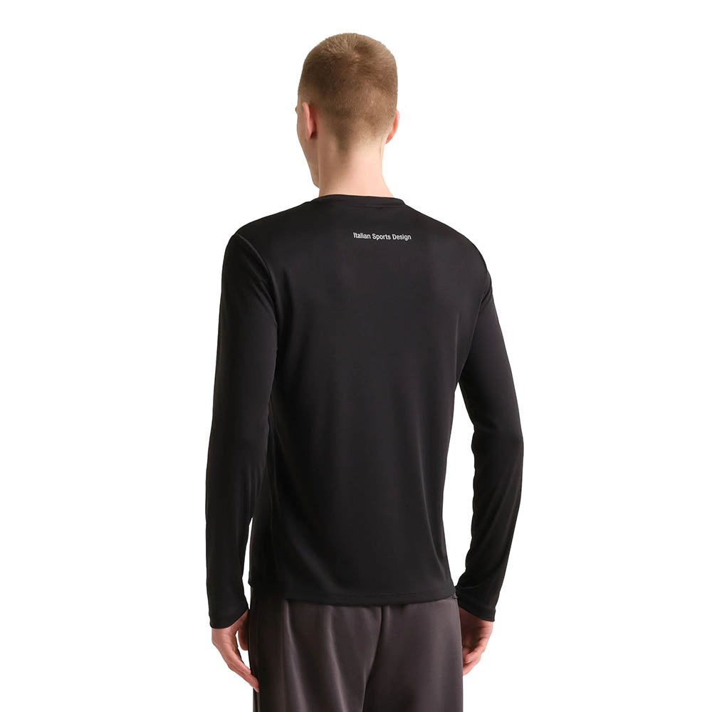 T-SHIRT L/S LACK OF GUIDANCE