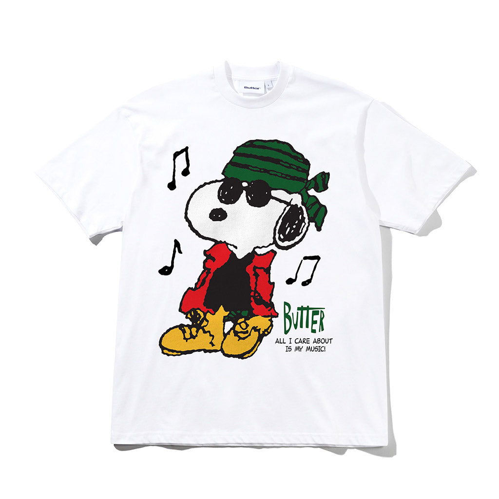 MUSIC TEE