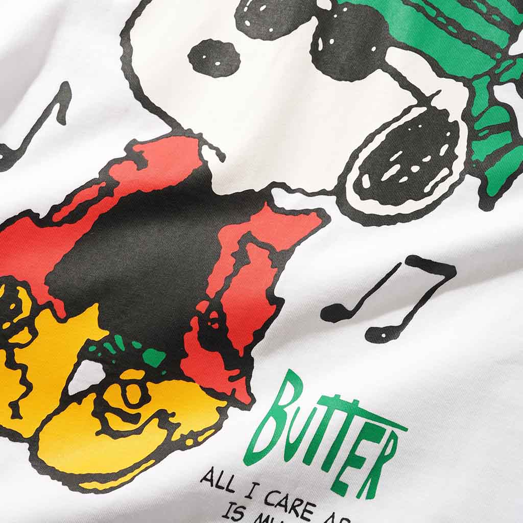 MUSIC TEE