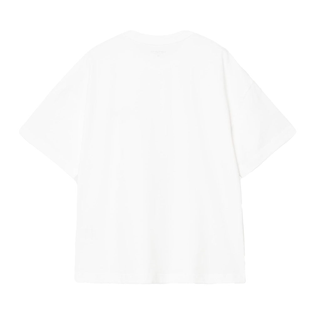S/S SIGNATURE SCRIPT T-SHIRT