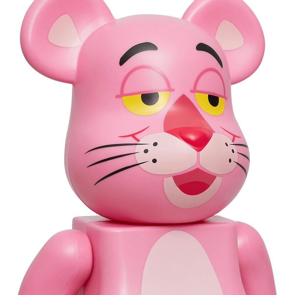 BEARBRICK 400% THE PINK PANTHER 2ER PACK