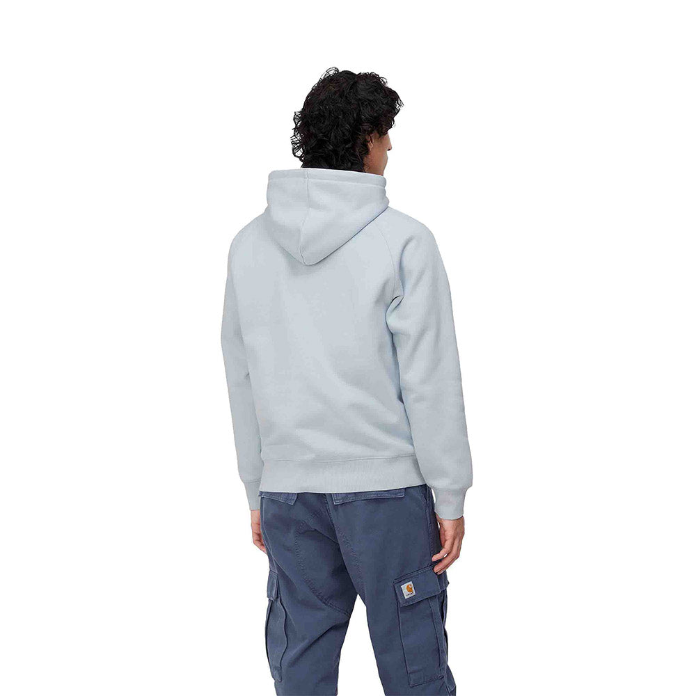 HOODED CHASE SWEATSHIRT